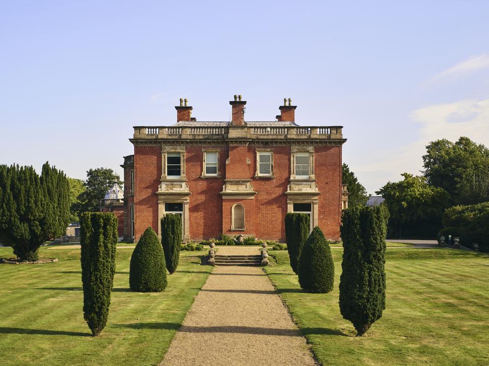 Booths Park