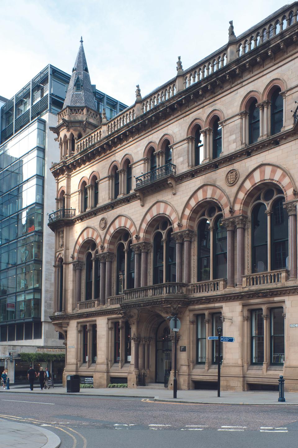 Manchester Club