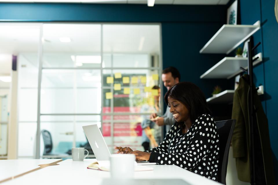 Coworking, Dedicated Desk, Birmingham, Bruntwood SciTech