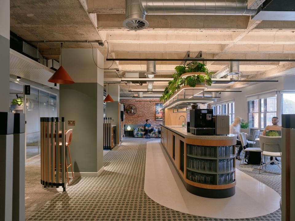 Serviced Offices