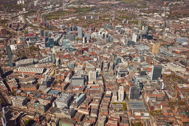 High-growth Innovators Flock to Manchester as City Projected to Retain Title of UK’s Fastest Growing City