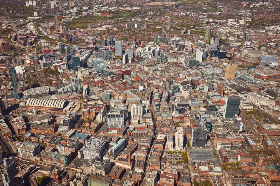 High-growth Innovators Flock to Manchester as City Projected to Retain Title of UK’s Fastest Growing City