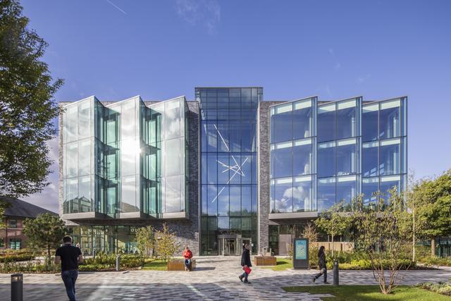 Manchester Science Park