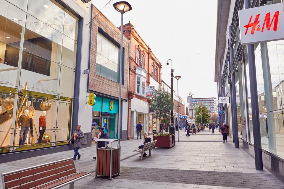 Stamford Quarter