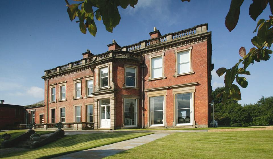 Booths Hall