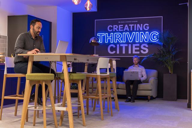 Coworking in Birmingham