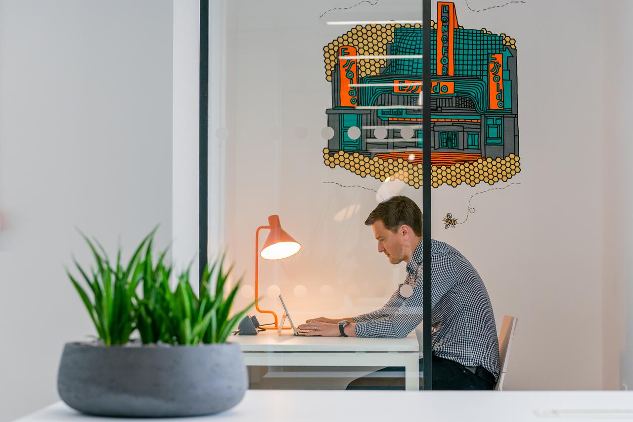 Pay as you go coworking space Bruntwood