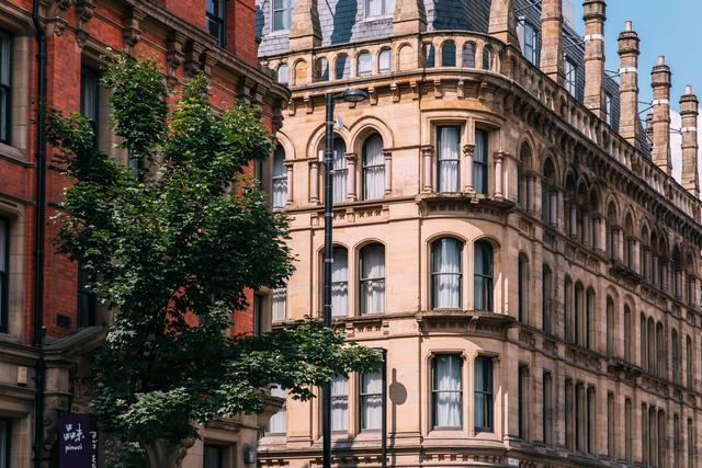 Manchester City Centre