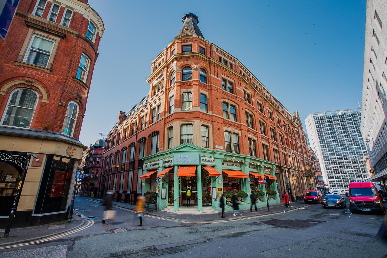 Office Space to Rent Manchester Serviced Offices Bruntwood