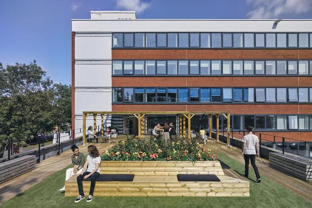 Lancastrian Office Centre