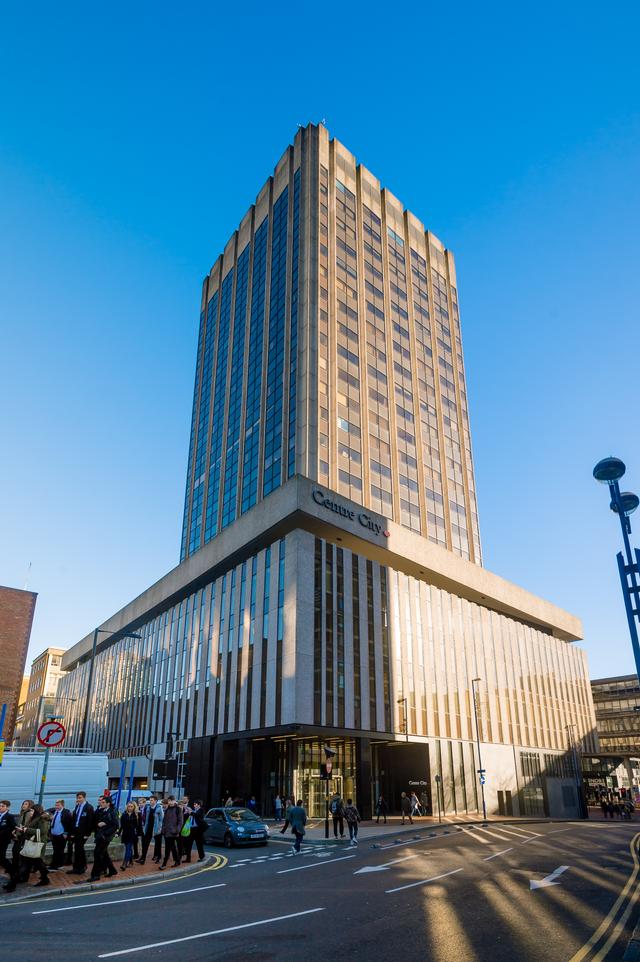 Centre City Sustainability