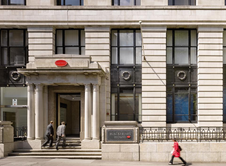 Blackfriars House