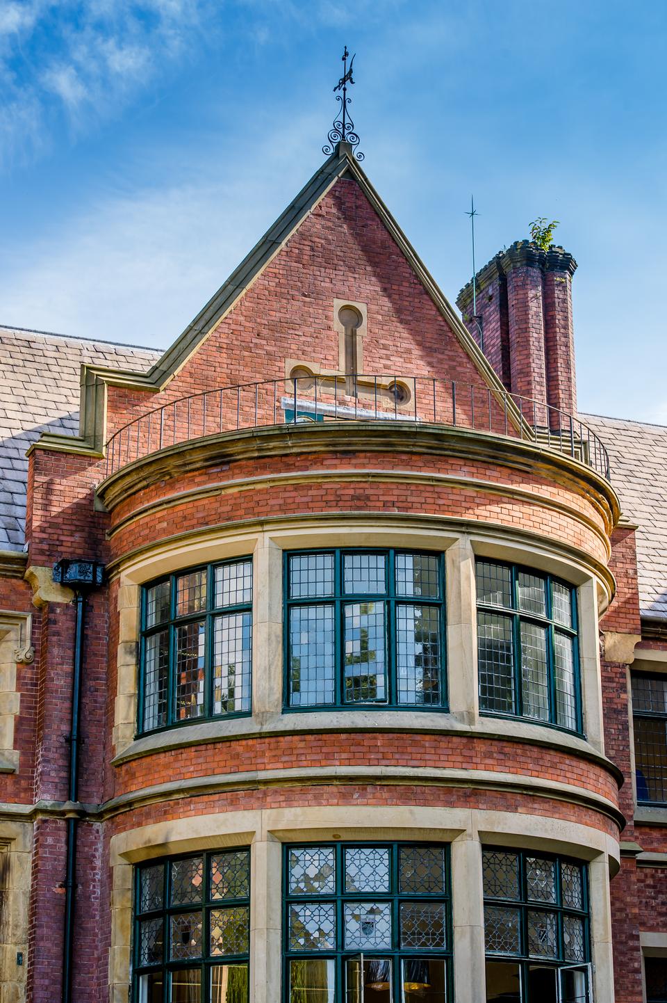 Abney Hall