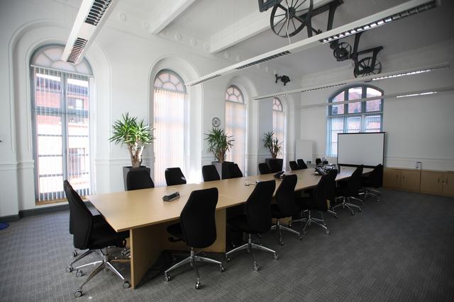 Large meeting room