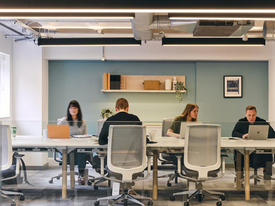 Serviced Offices