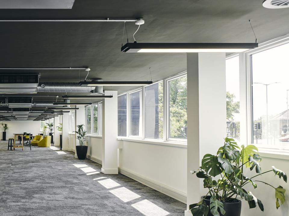 Spaces at Marsland 