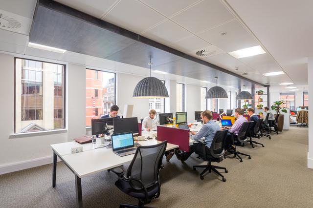 York House Bruntwood SciTech