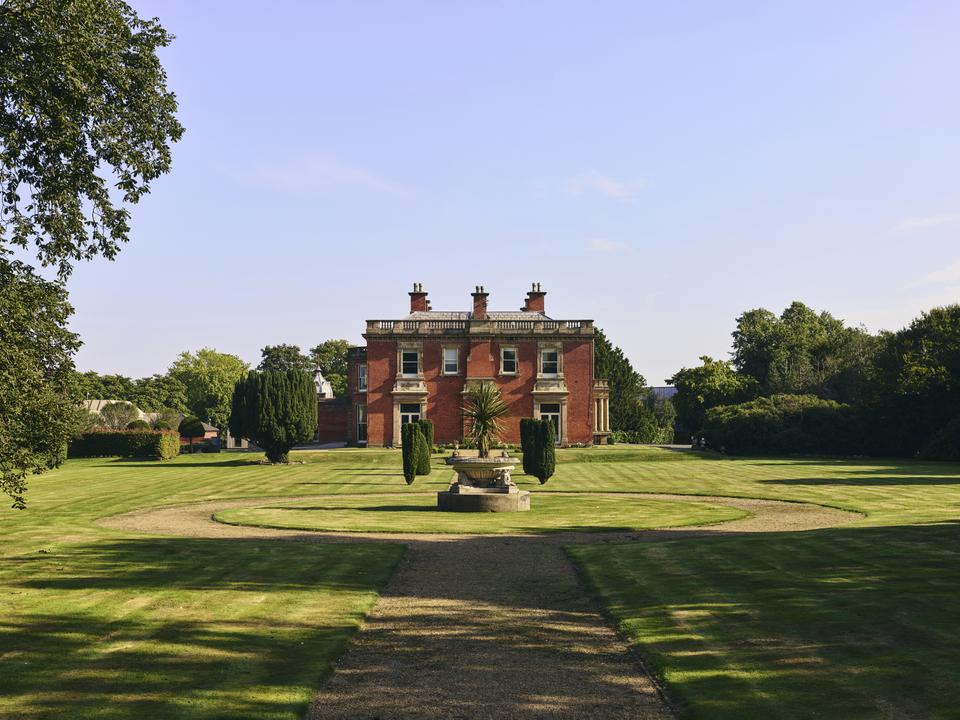 Booths Park