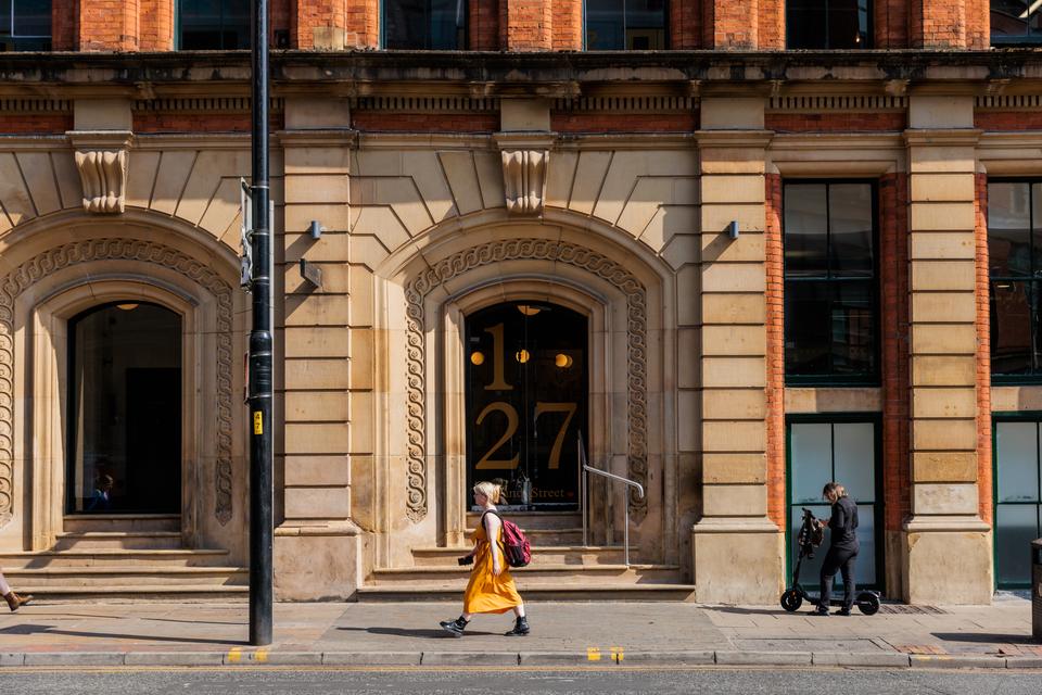 127 Portland Street