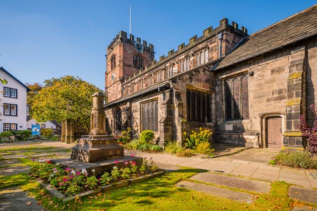 Office Space in Cheadle