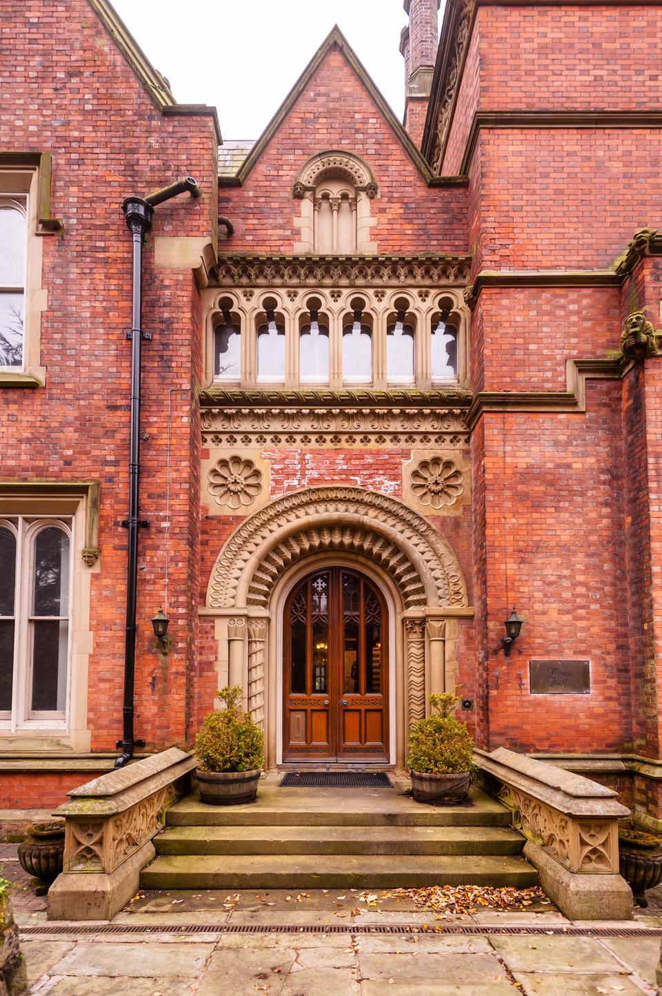 Abney Hall