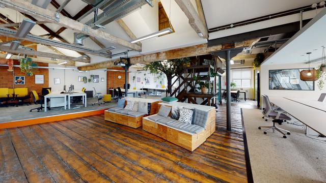 Office space at 127 Portland Street