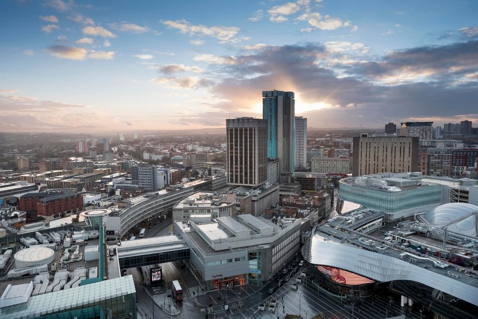 Bruntwood - our locations