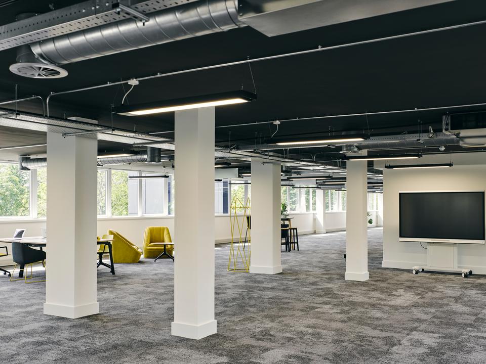 Spaces at Marsland 