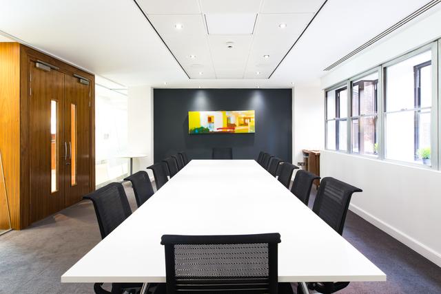 Large Meeting Rooms