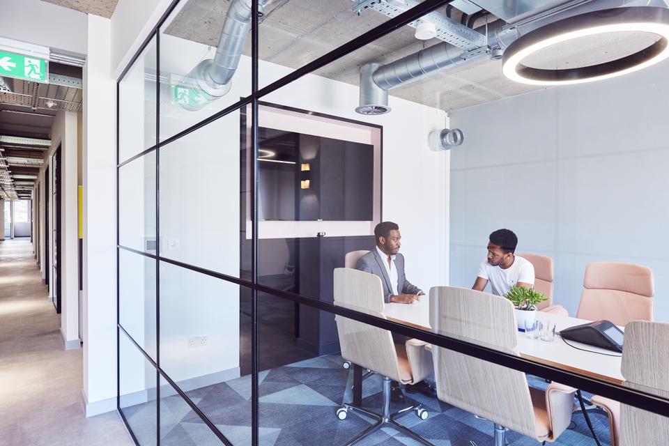 Bruntwood SciTech Meeting rooms