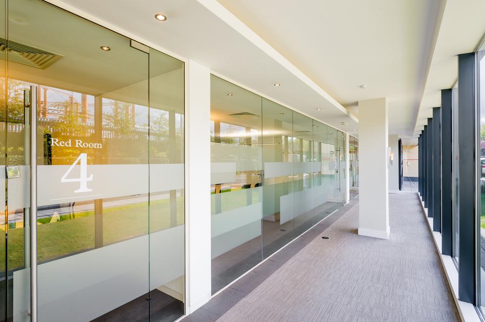 Office space at Atria
