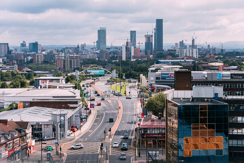 Greater Manchester