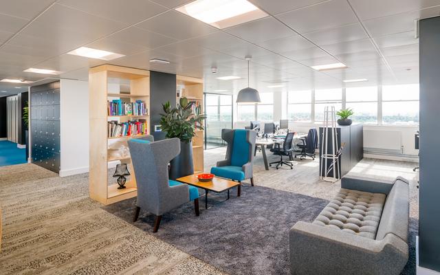 Bruntwood office space