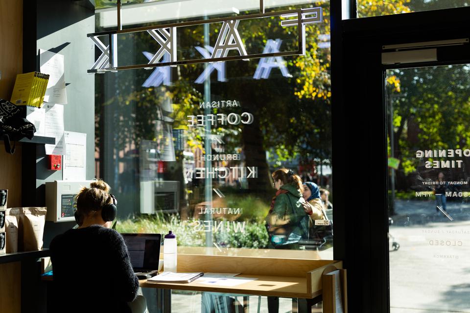 University Green Coffee