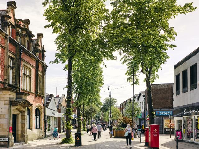 Office Space in Sale