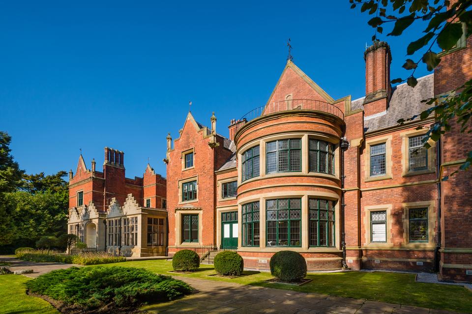 Abney Hall