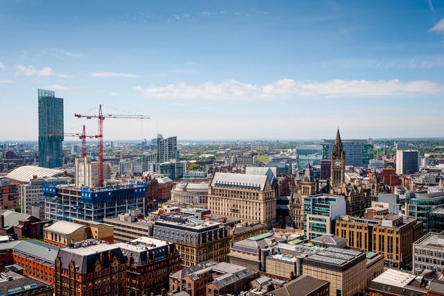 Bruntwood, Manchester