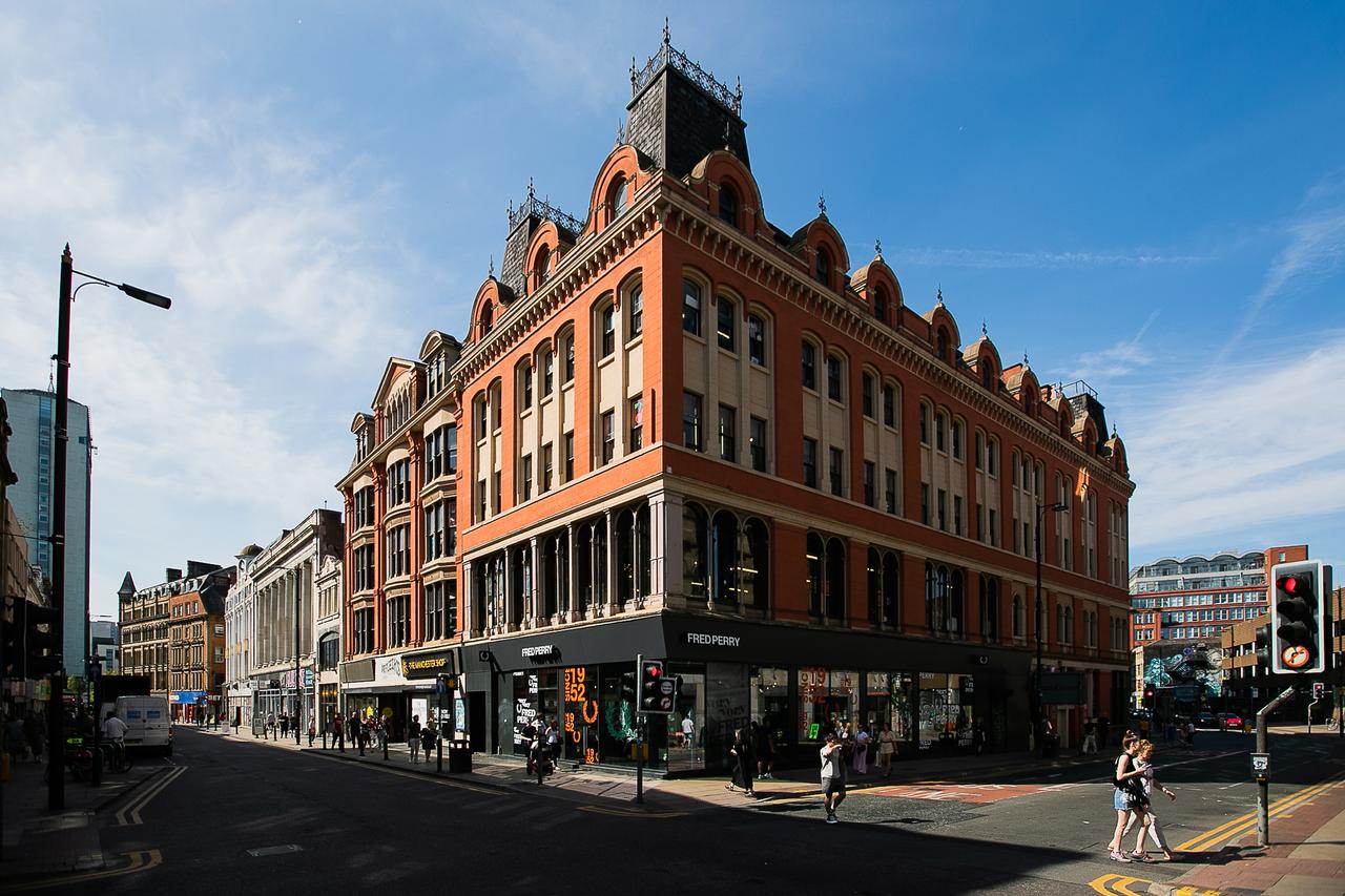 Office Space to Rent Manchester Serviced Offices Bruntwood