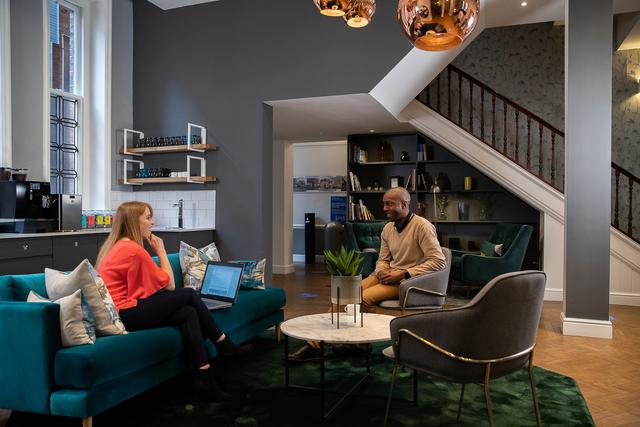 Coworking Cornwall Buildings