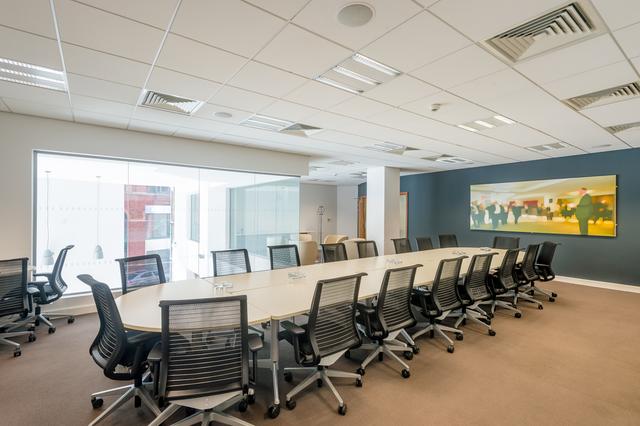 Boardrooms to hire