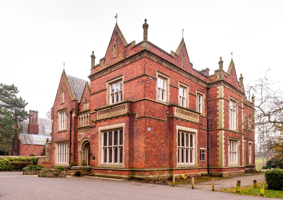 Abney Hall