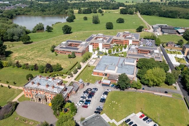 Bruntwood invites local community to help shape the future of Booths Park