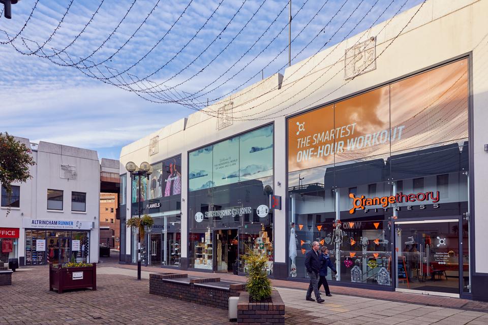 Stamford Quarter