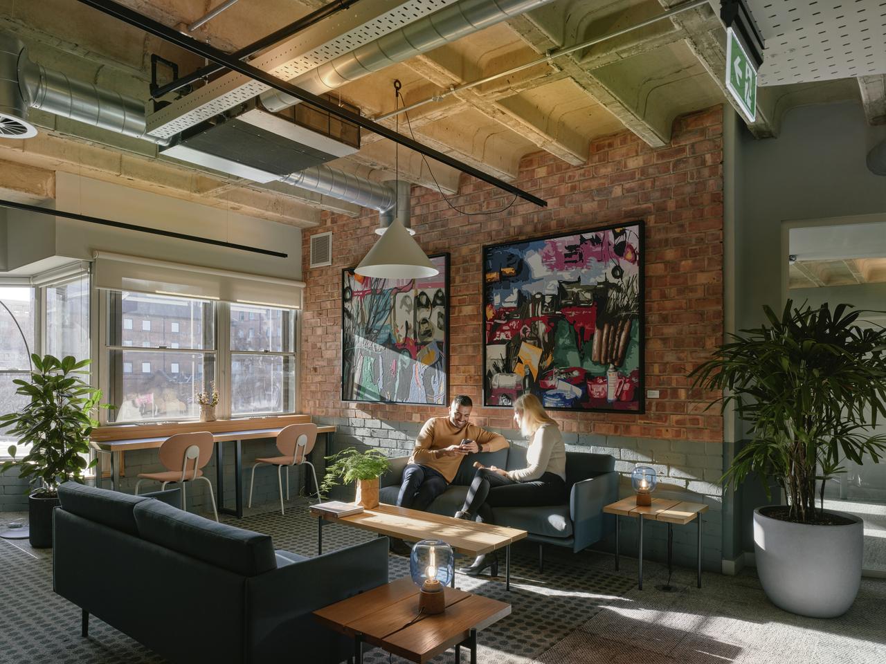 West Village | Office Space in Leeds | Bruntwood