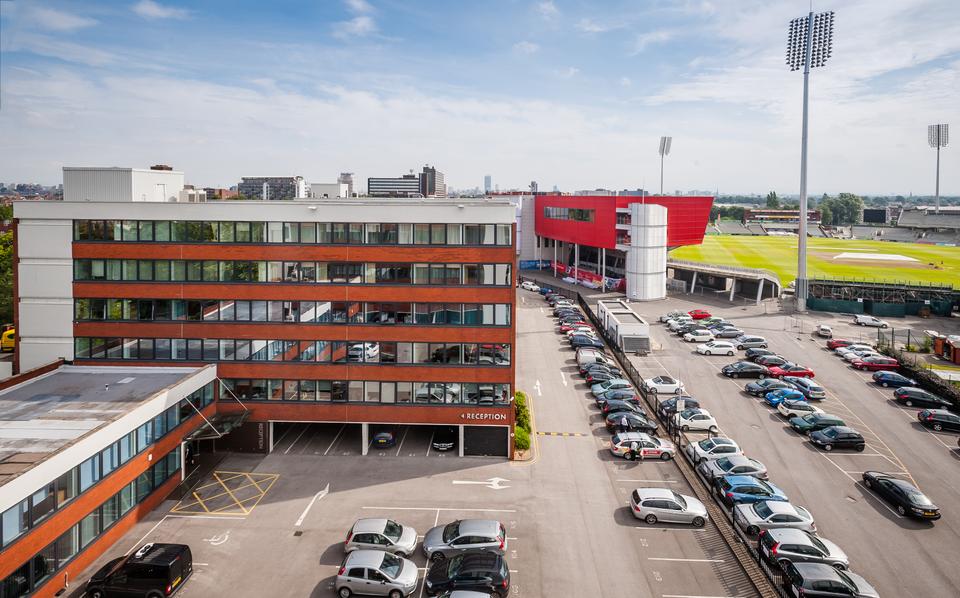 On-site car park