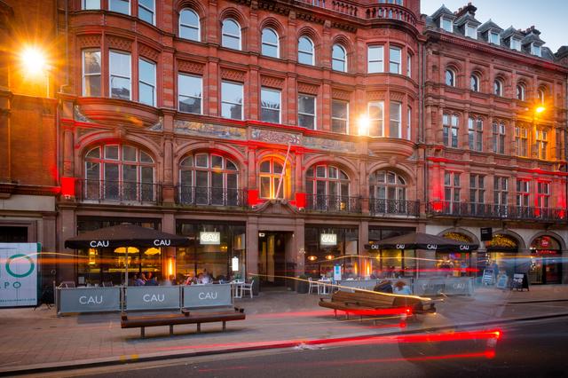 Queen Insurance Building