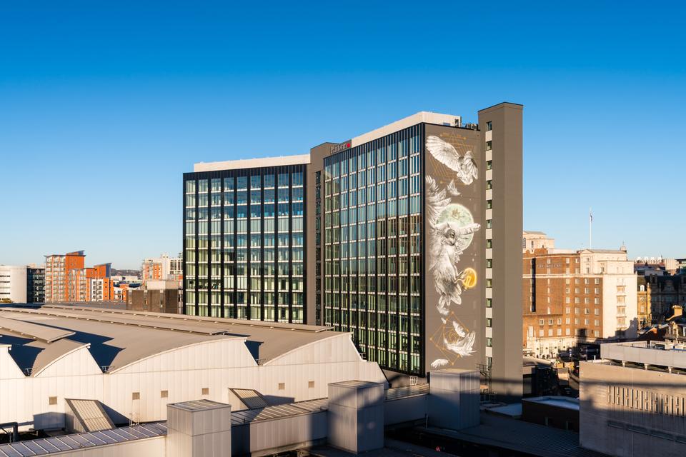 Platform Leeda Bruntwood SciTech