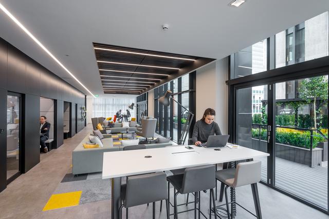 Coworking at Neo, Bruntwood