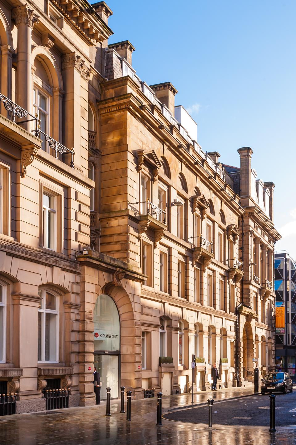 Exchange Court