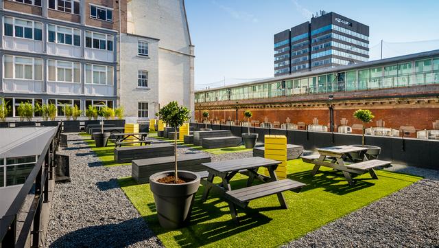 Cotton Exchange Bruntwood SciTech